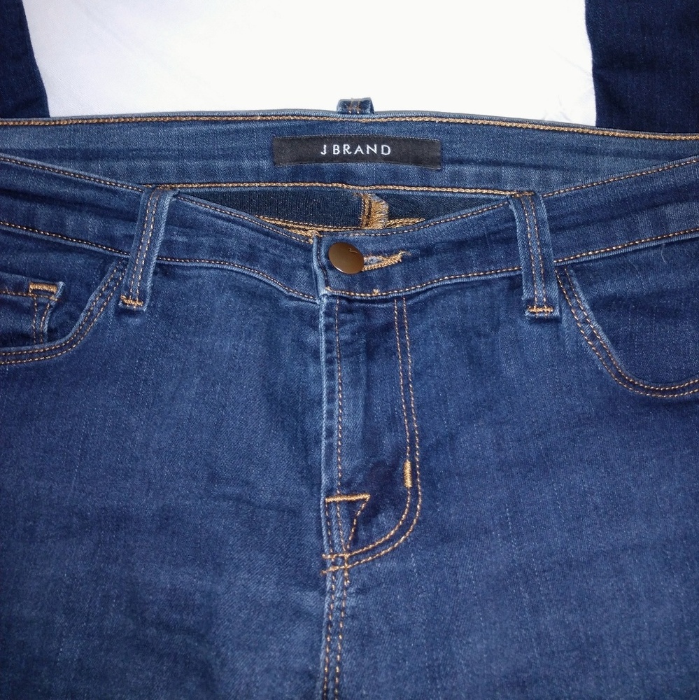 $⬇️ 💖 J Brand Skinny Jeans Size 29 💖
